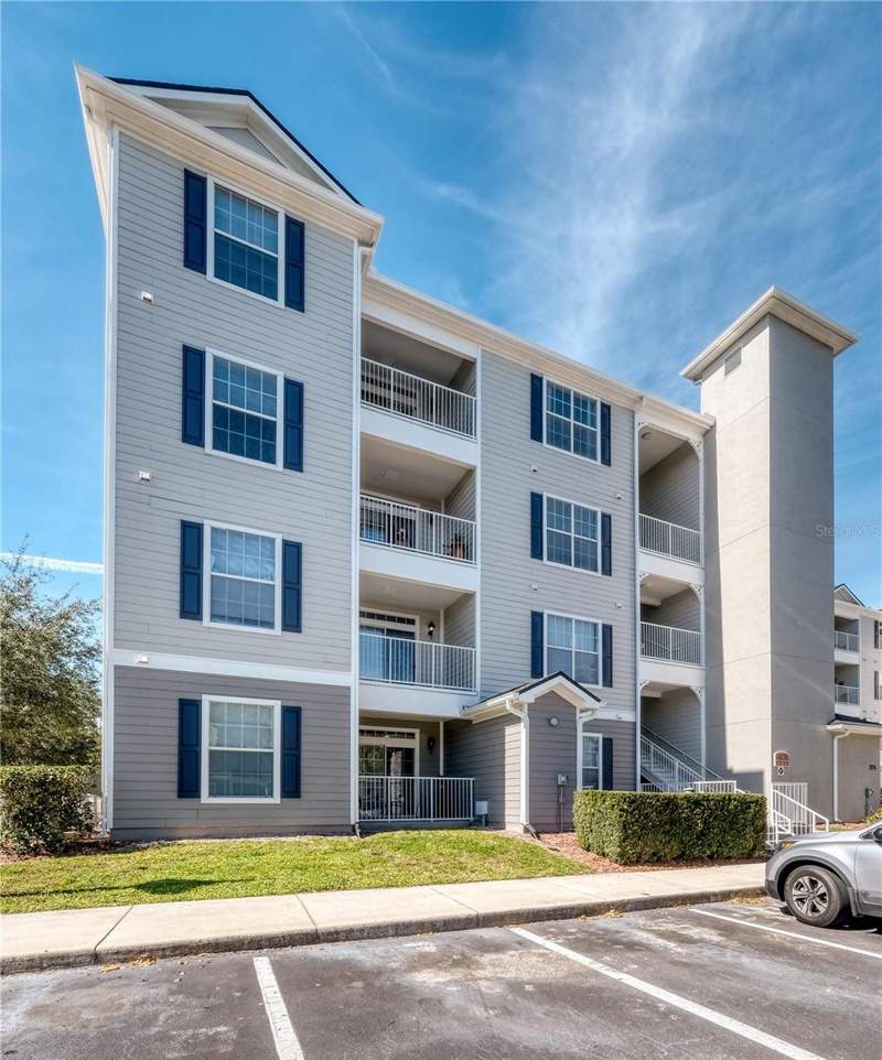 3 bedroom Condominium at 3174 Feltrim Pl #103, Villas At Secret Lake Condo, Kissimmee — photo 3