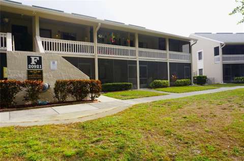 20921 Haulover Cove #F5, starter home for sale in Lutz