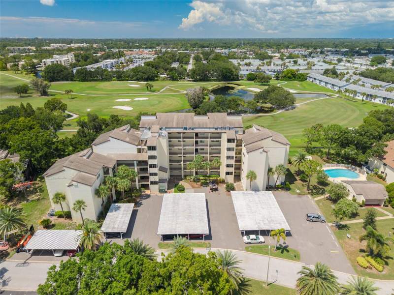 2 bedroom Condominium at 700 Starkey Road #323, Forestbrook V Condo, Largo — photo 2