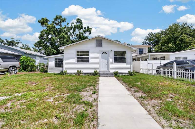 2 bedroom Single Family Residence at 3927 11th Avenue, Clark & Butlers Sub 2, St Petersburg — photo 3