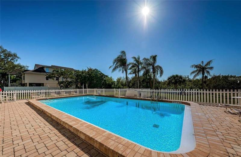 2 bedroom Condominium at 9000 Commodore Drive #302, Bay Harbor Club Condo, Seminole — photo 5