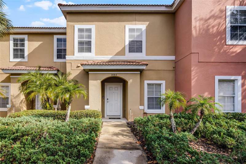 4 bedroom Townhouse at 3083 Yellow Lantana Lane, Encantada, Kissimmee — photo 2