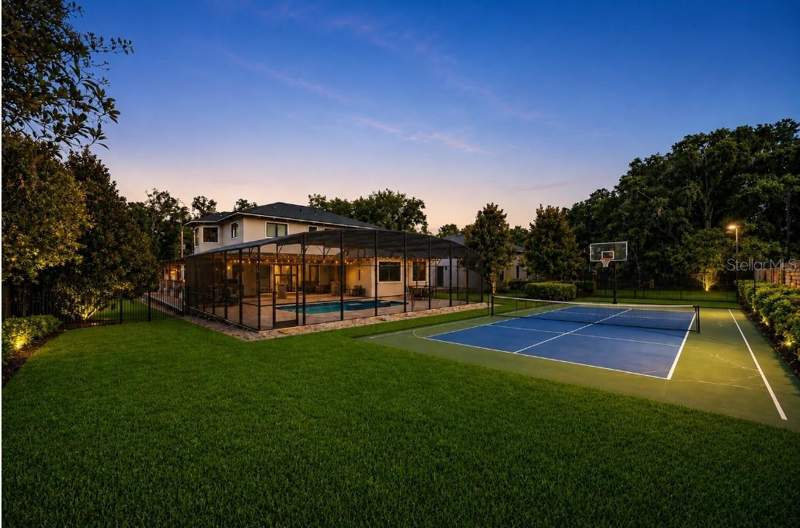 5 bedroom Single Family Residence at 11539 Lake Butler Boulevard, Lake Butler Estates, Windermere — photo 2
