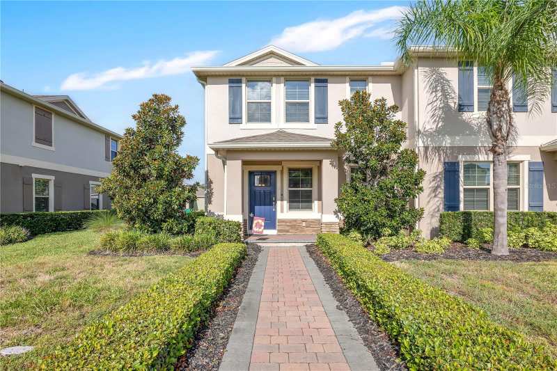 3 bedroom Townhouse at 9467 Cinzel Alley, Waterleigh Ph 3A, Winter Garden — photo 1