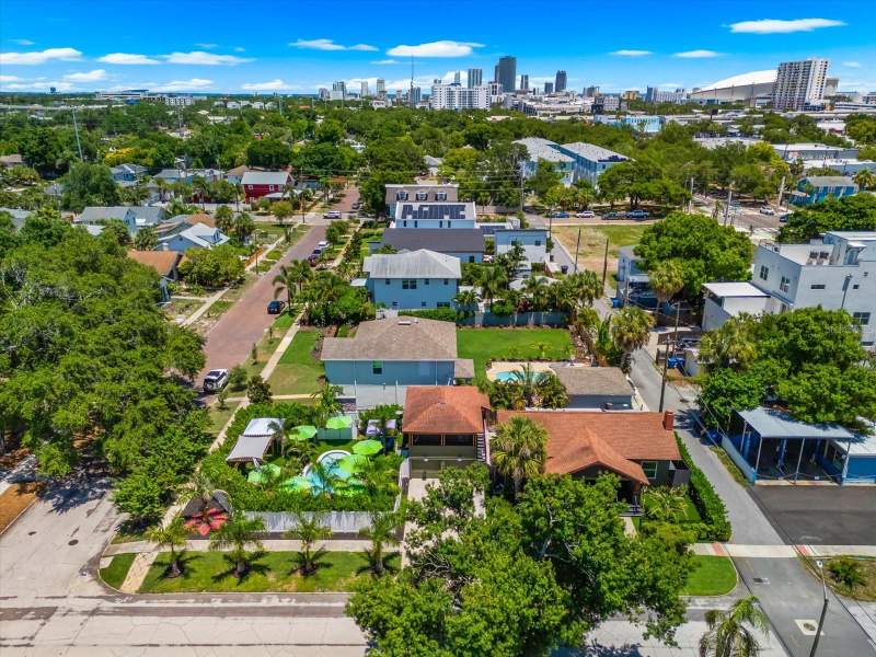 3 bedroom Single Family Residence at 127 23rd Street, St Petersburg Investment Co Sub, St Petersburg — photo 4