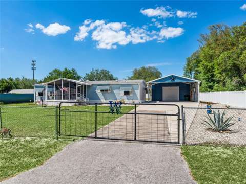 9975 SE 166Th Street, home for sale in Summerfield 34491