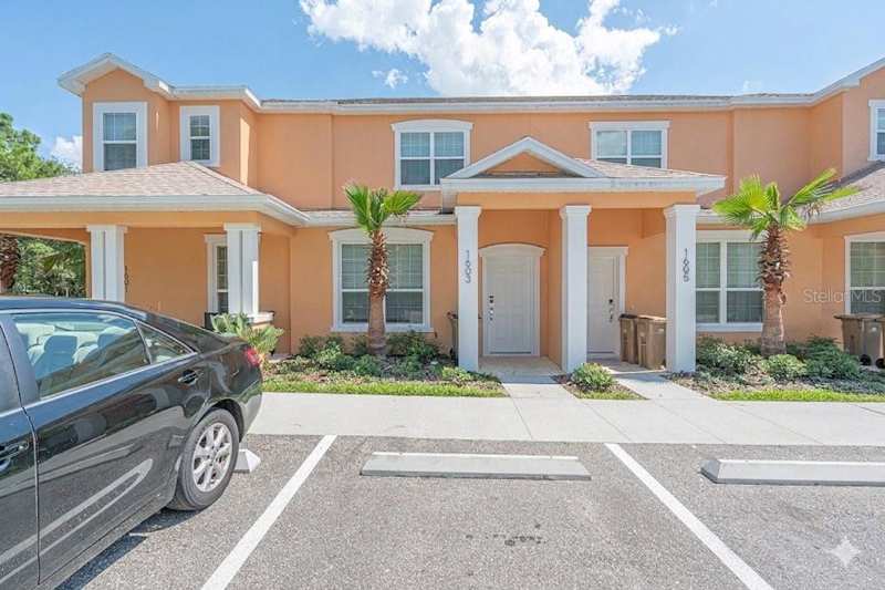 3 bedroom Townhouse at 1603 Tranquil Avenue, Serenity At Silver Creek Sub, Clermont — photo 1