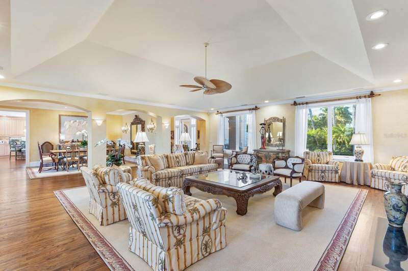5 bedroom Single Family Residence at 1640 Jean Lafitte Drive, Boca Grande Isles, Boca Grande — photo 5