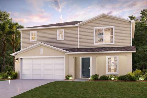 2324 Oklahoma Drive, home for sale in Sumterville 33585