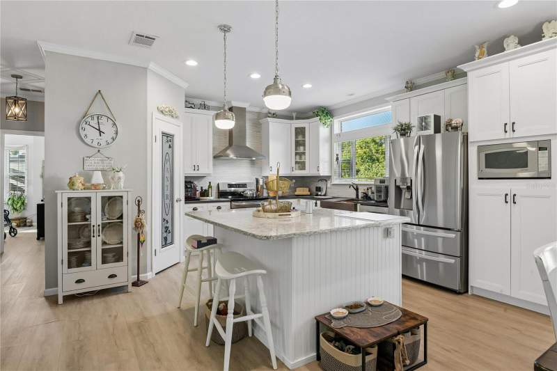 3 bedroom Single Family Residence at 2710 61st Street, Hidden Meadows, Bradenton — photo 5