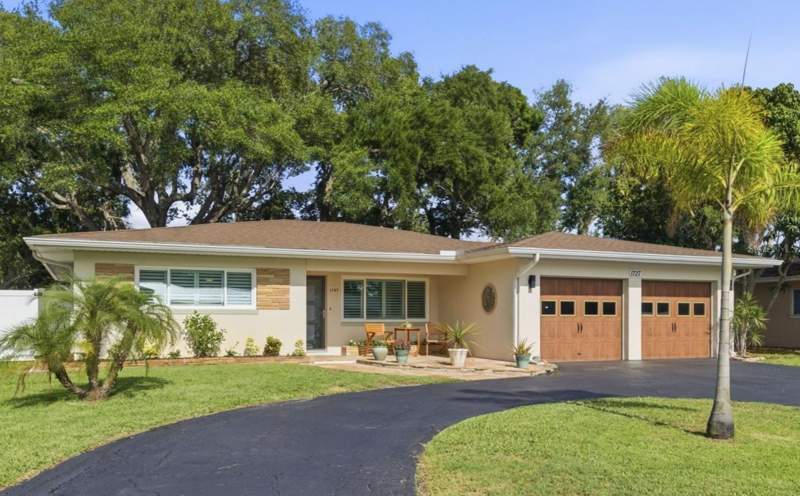 2 bedroom Single Family Residence at 1727 Cypress Avenue, Belleair Estates 2nd Add, Belleair — photo 5