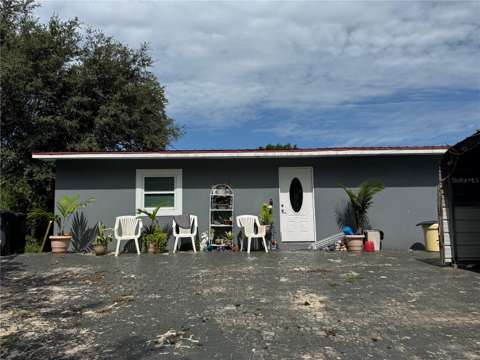 3502 NW 7Th Street, home for sale in Okeechobee 34972