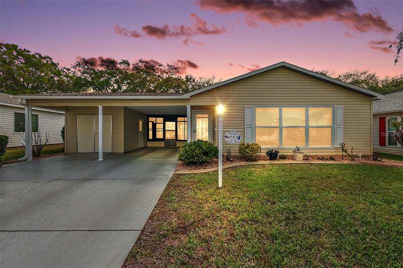 2 bedroom Single Family Residence at 731 Cortez Avenue, The Villages, Lady Lake — photo 1