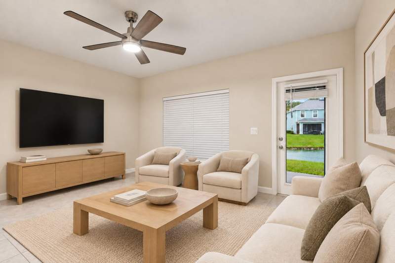 3 bedroom Townhouse at 12309 Grizzly Lane, Bear Crk Twnhms, New Port Richey — photo 5