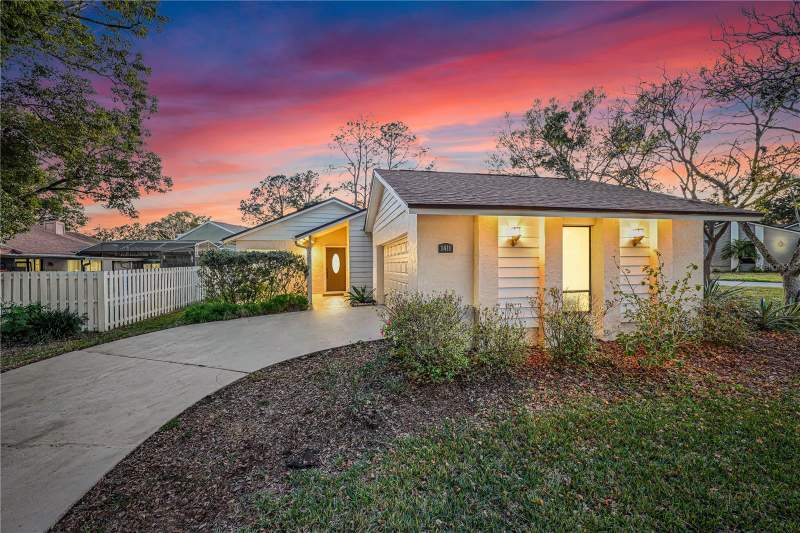 Wedgewood Tennis Villas