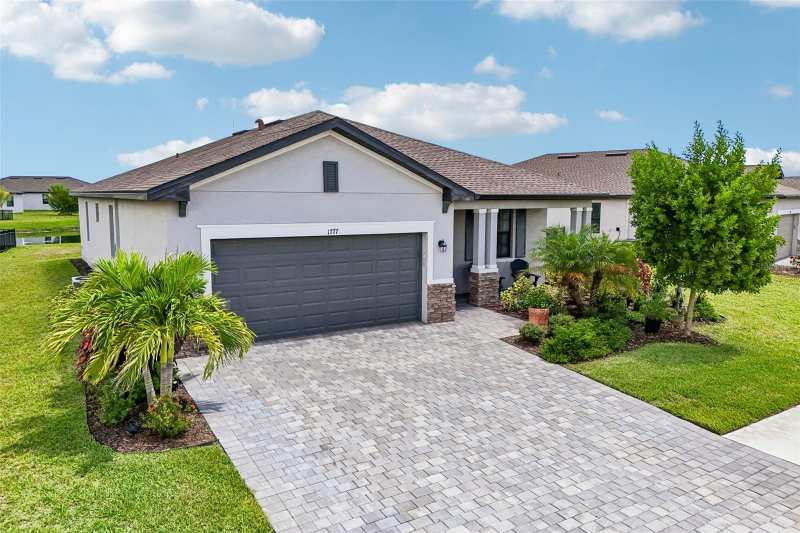 3 bedroom Single Family Residence at 1777 Saddlewood Circle, Biscayne Lndg North, Port Charlotte — photo 1