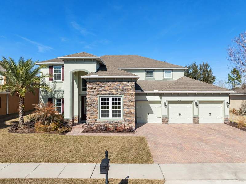 Reserve At Carriage Pointe