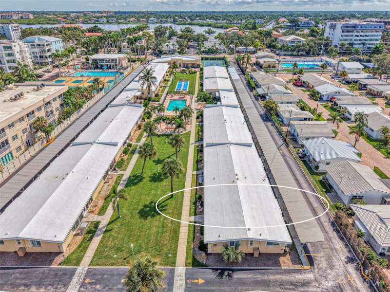 1 bedroom Condominium at 6006 Midnight Pass Road #60, Casa Mar, Sarasota — photo 1