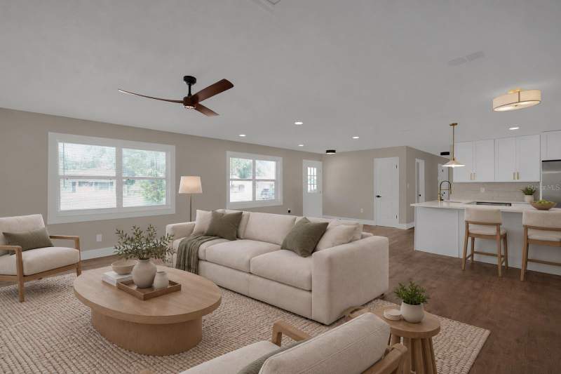 3 bedroom Single Family Residence at 489 Picwood Court, Foxfire, Ocoee — photo 2