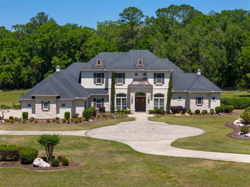 5 bedroom Single Family Residence at 14742 NW 11th Place, Wyndsong, Newberry — photo 1