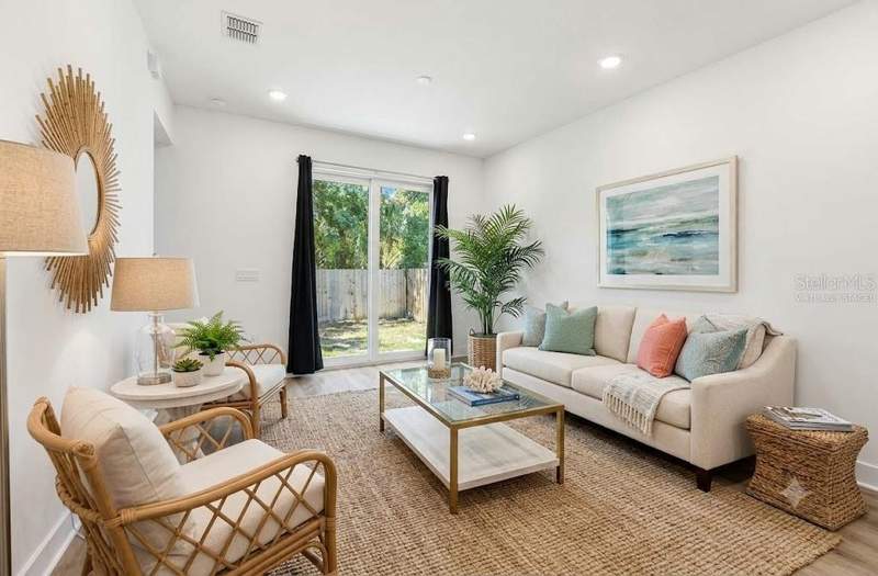 6 bedroom Single Family Residence at 2613 E 23rd Avenue #1/2, Campobello, Tampa — photo 3