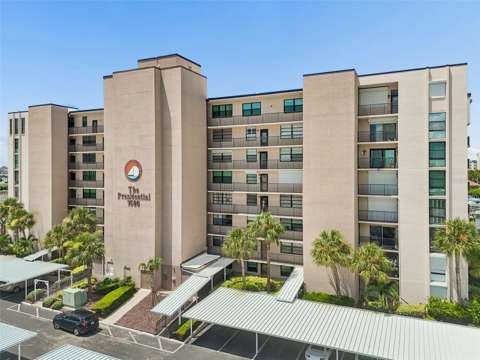 7600 Sun Island Drive #603, home for sale in South Pasadena 33707