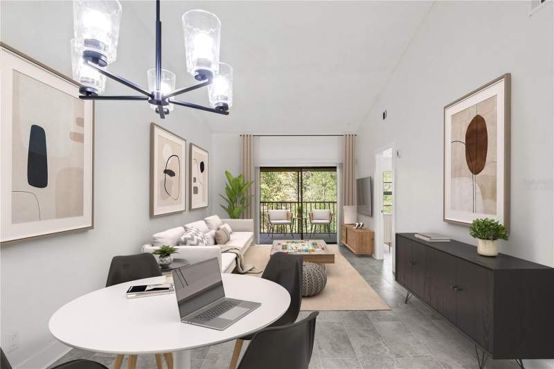 2 bedroom Condominium at 7828 Niagara Avenue #322, River Oaks Condo III, Tampa — photo 5