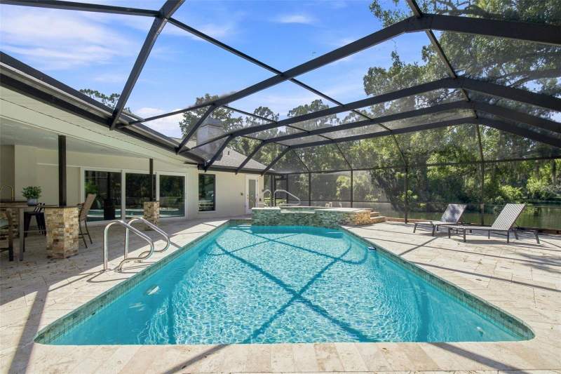 4 bedroom Single Family Residence at 3126 Edgemoor Drive, Briarwick, Palm Harbor — photo 2