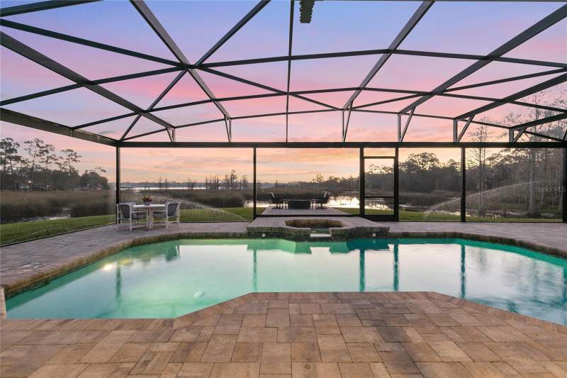 4 bedroom Single Family Residence at 655 CALEDONIA PLACE, LAKE SYLVAN COVE, SANFORD — photo 4