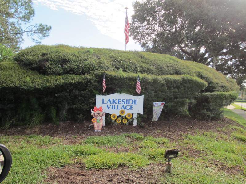 1 bedroom Townhouse at 4922 Grist Mill Circle, Heritage Lake, New Port Richey — photo 3