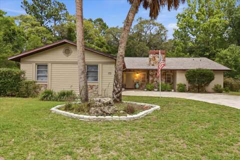 5 Sycamore Court, pool for sale in Homosassa