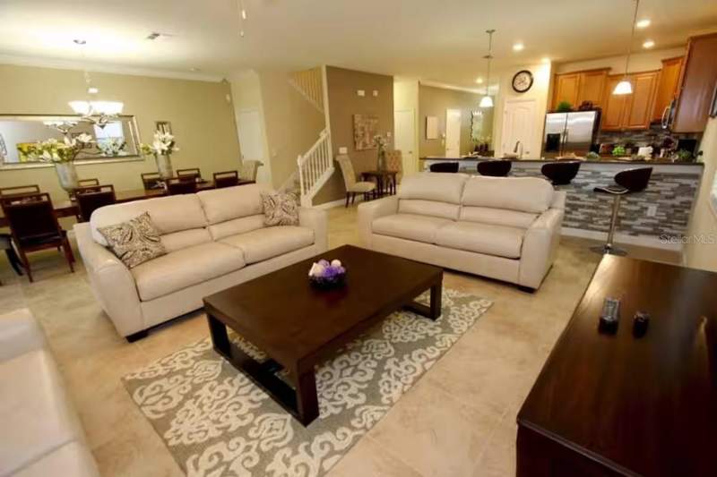 9 bedroom Single Family Residence at 1524 Moon Valley Drive, Stoneybrook South Championsgate, Davenport — photo 5