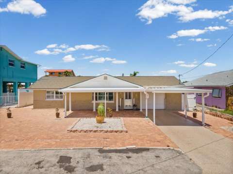 13521 Veronica Drive, waterfront for sale in Hudson