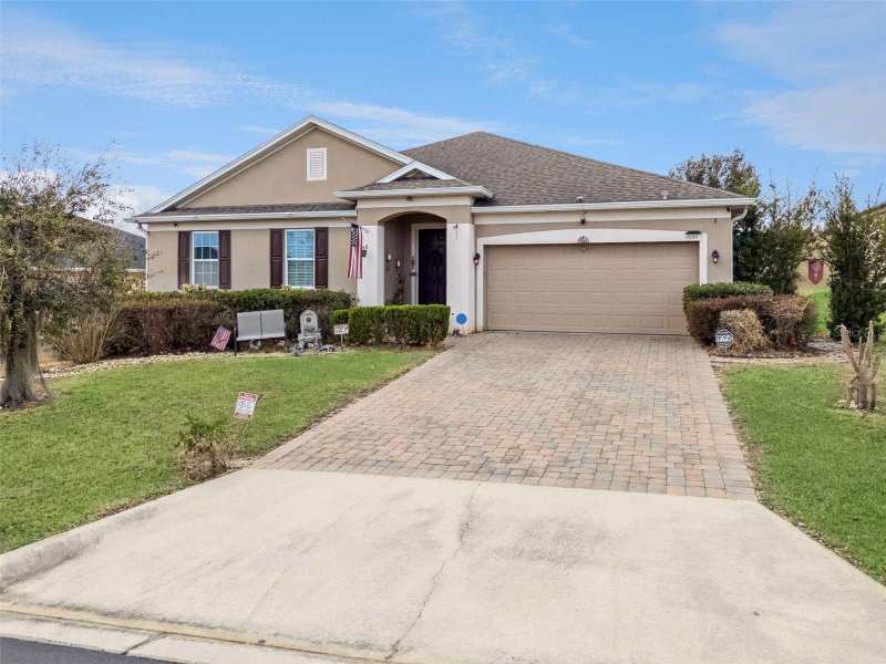 4 bedroom Single Family Residence at 9889 Lenox Street, Barrington Estates, Clermont — photo 1