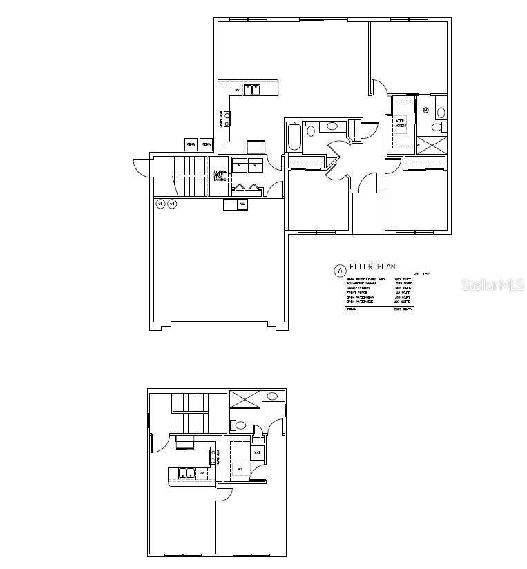 3 bedroom Single Family Residence at Independence 0 Palmetto Street, Eustis Hogans Sub, Eustis — photo 2