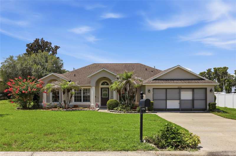 4 bedroom Single Family Residence at 13042 Sunwood Court, Sunburst Estates, Clermont — photo 1