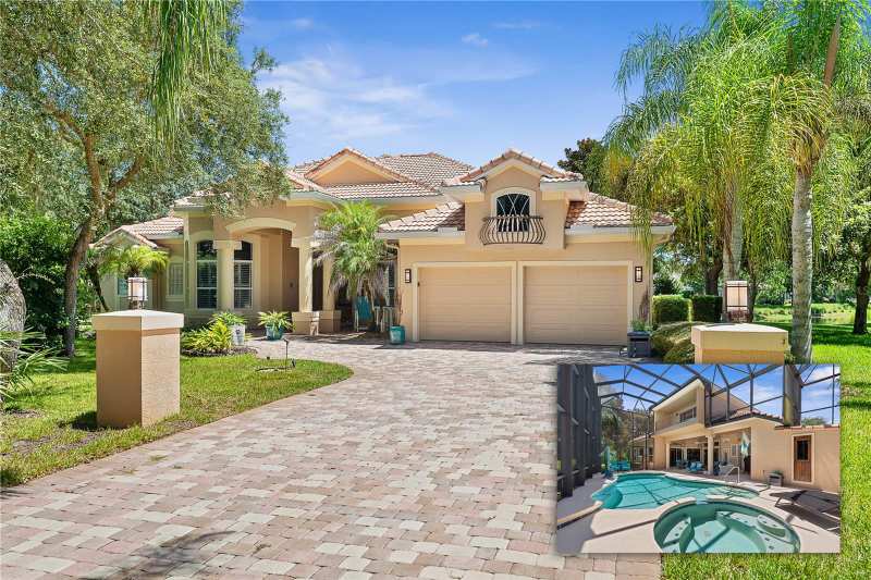 4 bedroom Single Family Residence at 18 N Park Lane, Grand Haven North Ph I, Palm Coast — photo 1