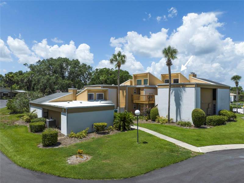 Mount Dora Bunker Hill Condo