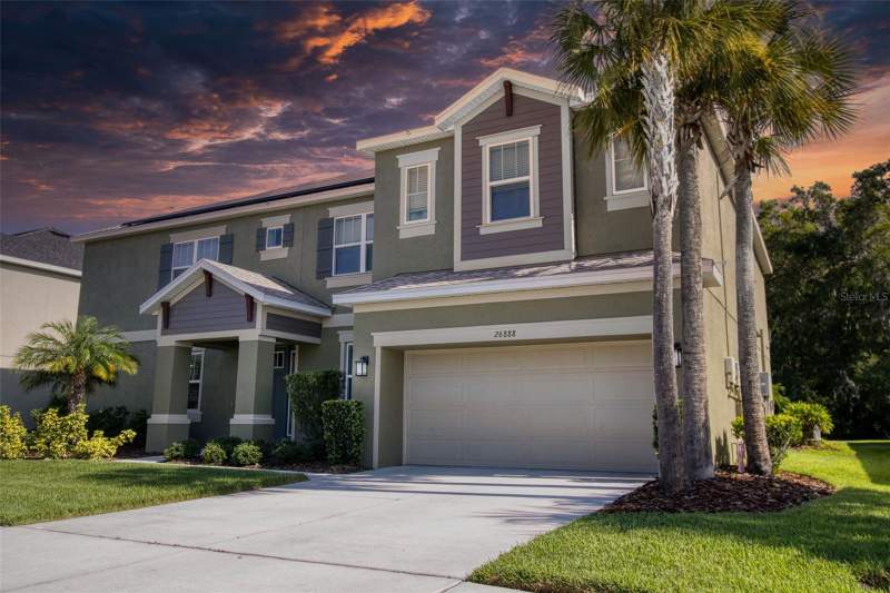Arbor Woods @ NorthwoodHomes for Sale in Wesley Chapel, FL