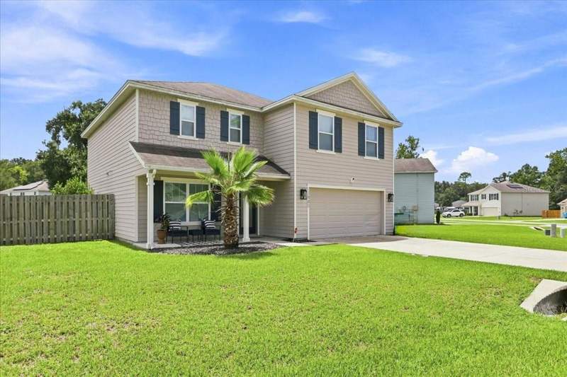 4 bedroom Single Family Residence at 22885 NW 197th Place, Bailey Estates Of High Spgs, High Springs — photo 3