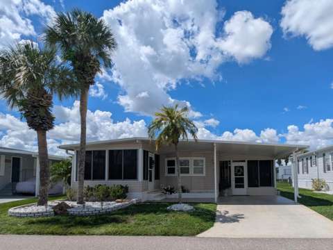 2100 Kings Highway #137, home for sale in Port Charlotte 33980