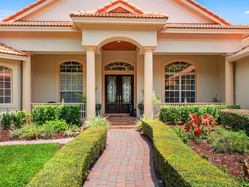 5 bedroom Single Family Residence at 32516 HAWKS LAKE LANE, HEATHROW COUNTRY ESTATE, SORRENTO — photo 3