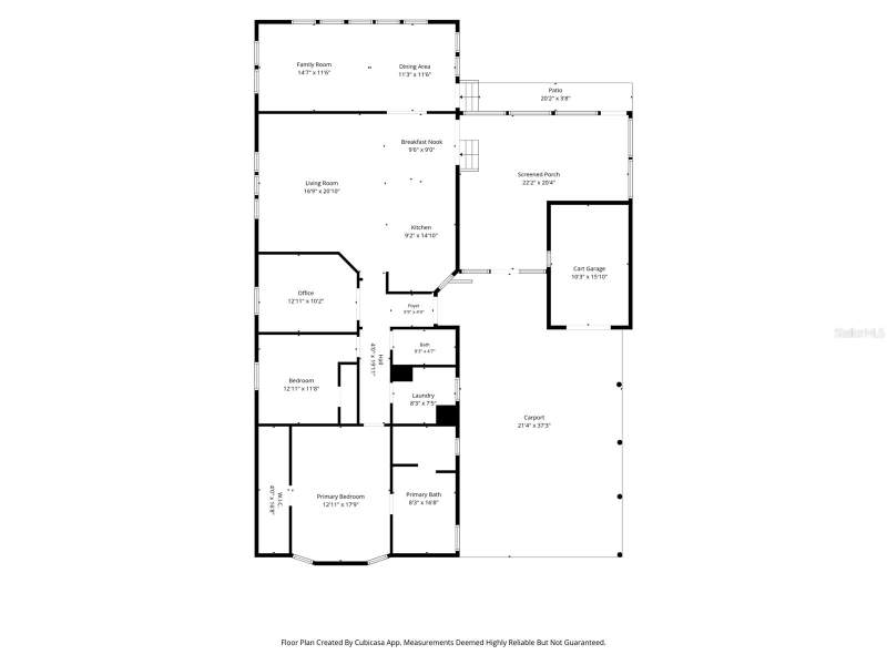 3 bedroom Manufactured Home at 8084 Little Tee Lane, High Point Mh Sub, Brooksville — photo 5