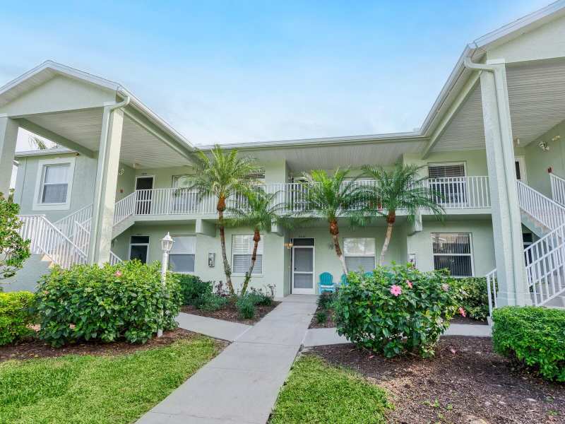 2 bedroom Condominium at 4645 Tower Hill Lane #2522, Stoneybrook Arbor Greens 1, Sarasota — photo 1