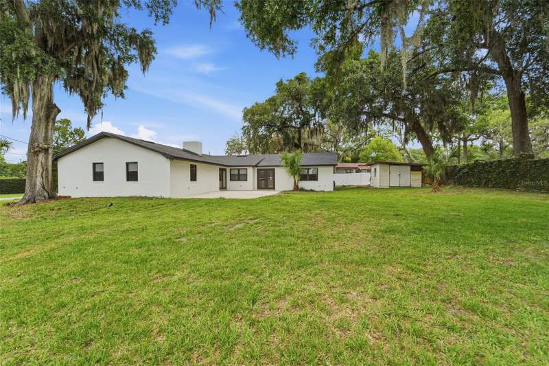 4 bedroom Single Family Residence at 107 S High Street, Greenleaf & Wilsons Add, Lake Mary — photo 4