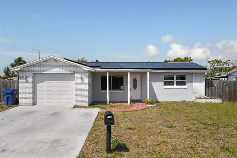 3 bedroom Single Family Residence at 3207 Coldwell Drive, Holiday Lake Estates, Holiday — photo 1