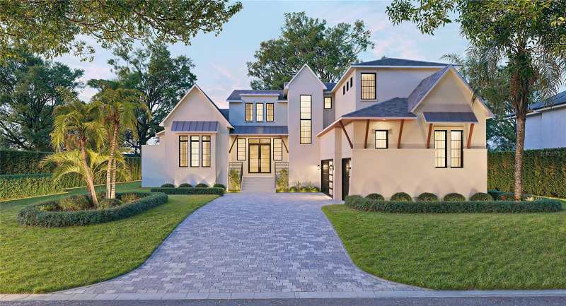 5 bedroom Single Family Residence at 1395 Harbor Drive, Harbor Acres, Sarasota — photo 1