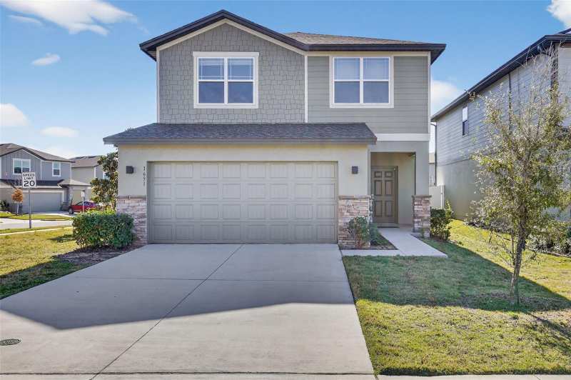 4 bedroom Single Family Residence at 1691 Bear Mountain Lane, Villages/Minneola Hills Ph 2A, Minneola — photo 1