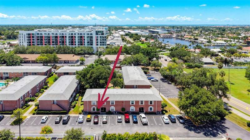 1 bedroom Condominium at 3574 41st Avenue #149, Patriot Square Apts, St Petersburg — photo 3
