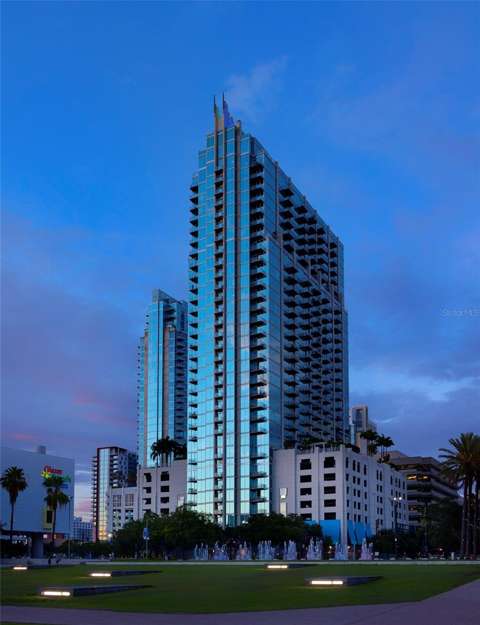 777 N Ashley Drive #2505, home for sale on N Ashley Drive